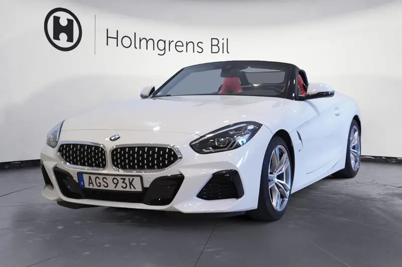 BMW Z4 2022