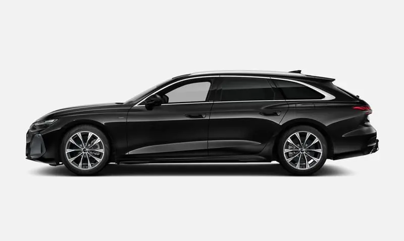 Audi A6 2026