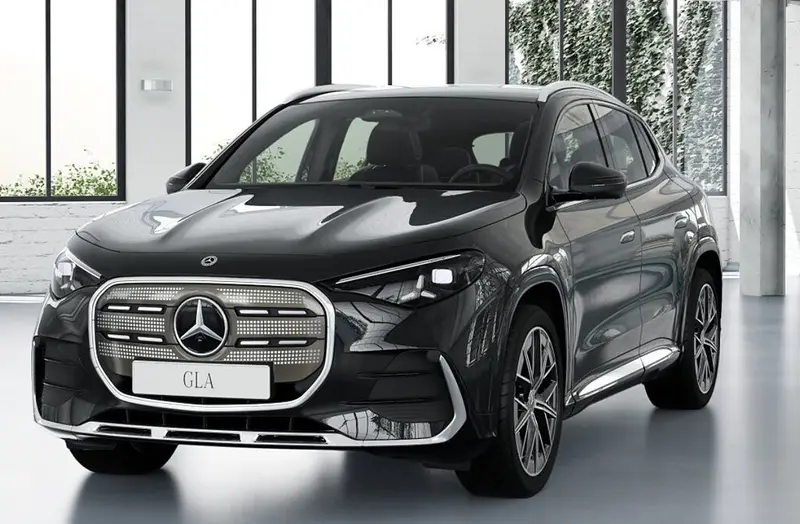 Mercedes-Benz GLA 2027