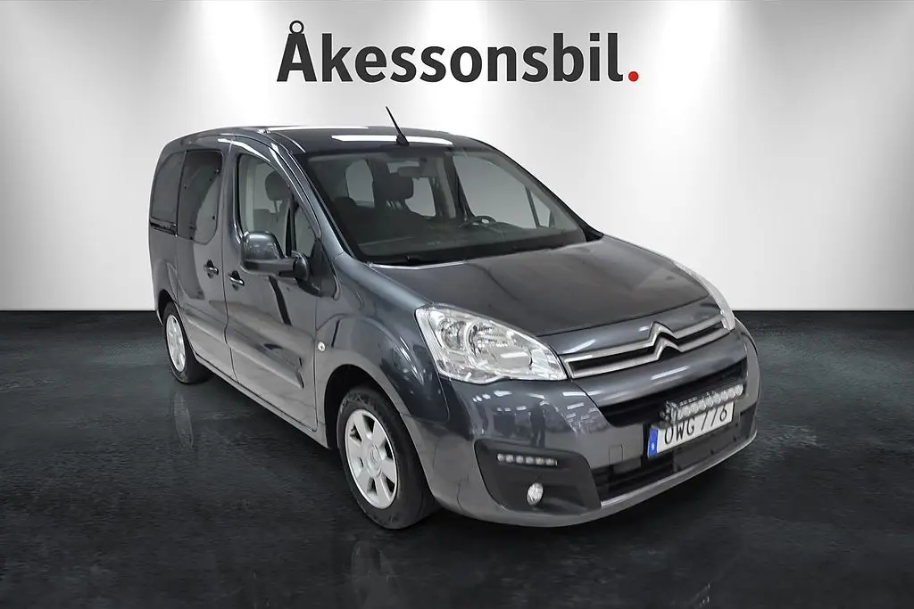 Citroën Berlingo 2017