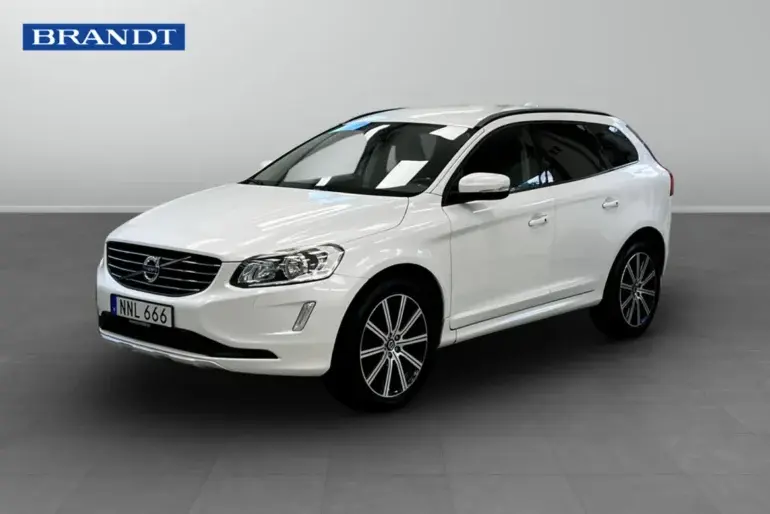 Volvo XC60 2014