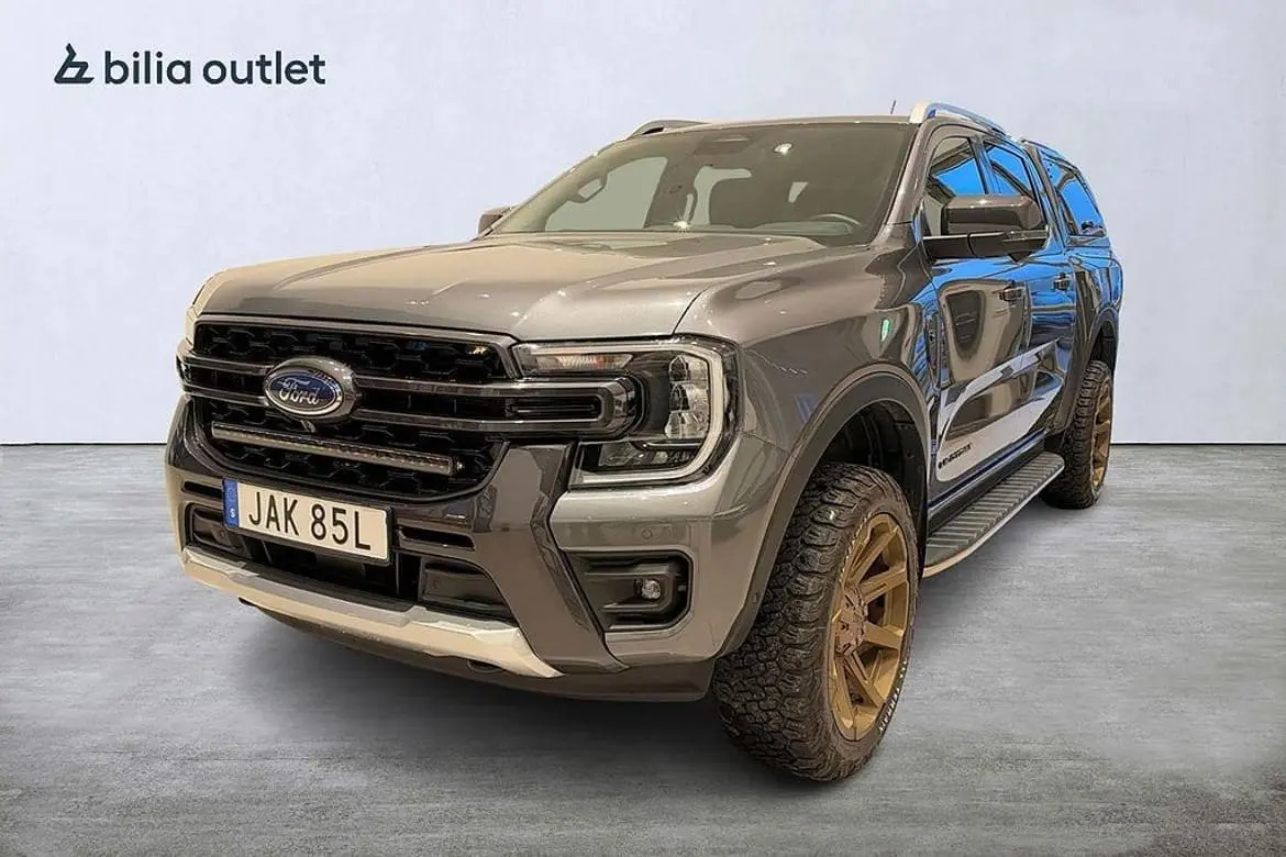 Ford Ranger 2023