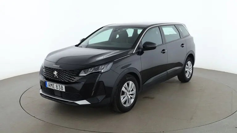 Peugeot 5008 2021