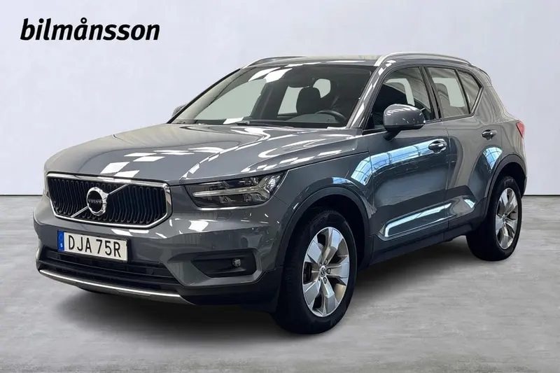 Volvo XC40 2021