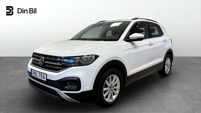 Volkswagen T-Cross 2021