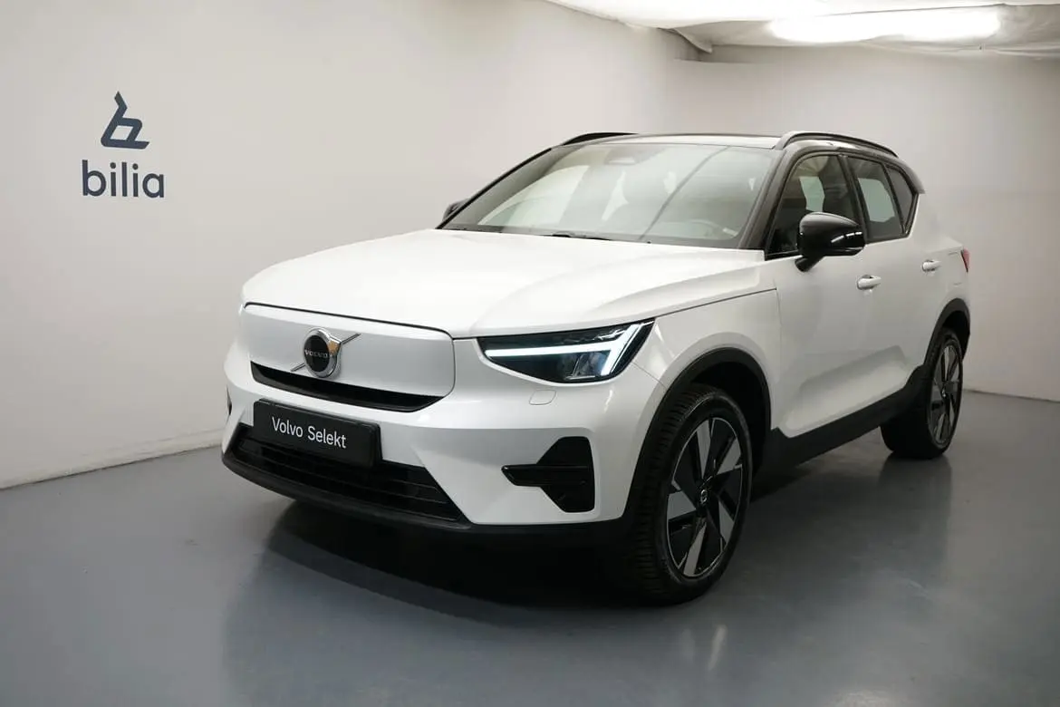 Volvo XC40 2024