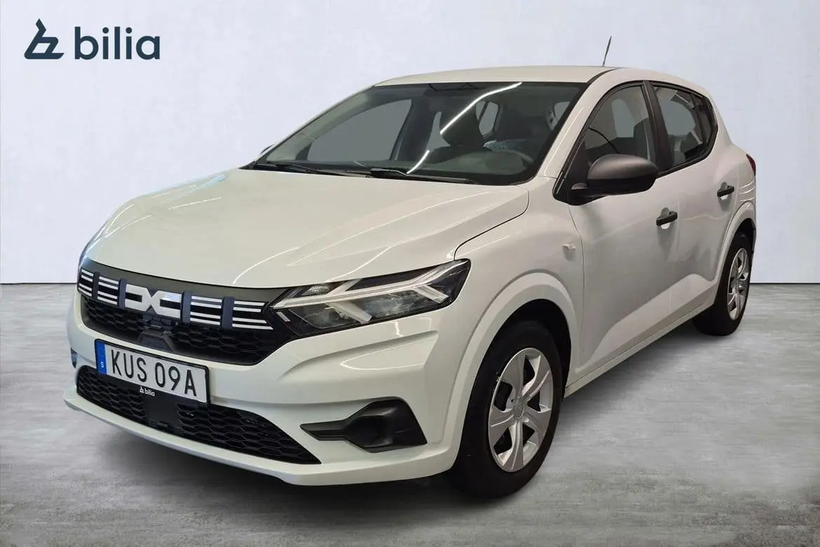 Dacia Sandero 2023