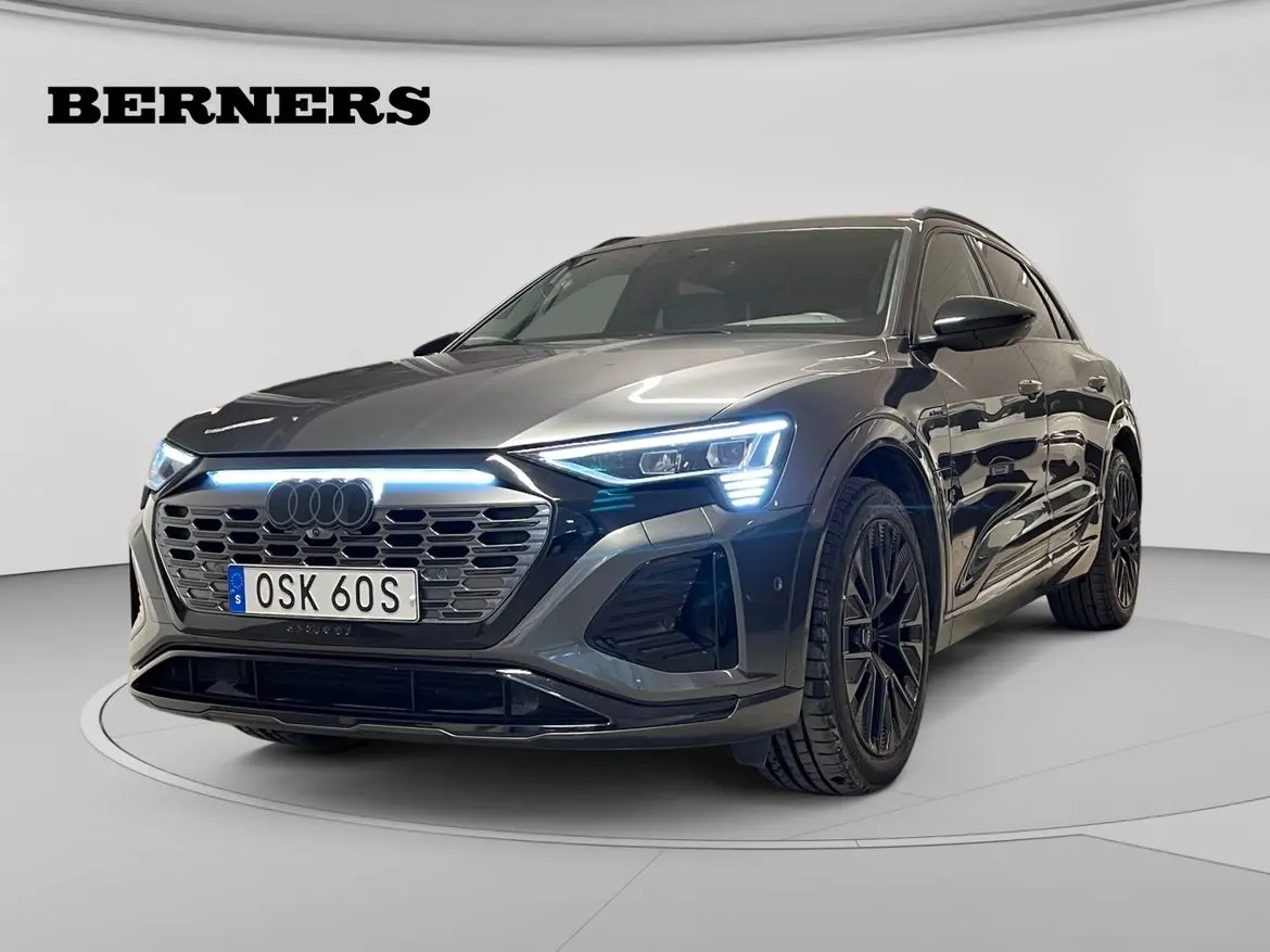 Audi Q8 e-tron 2024