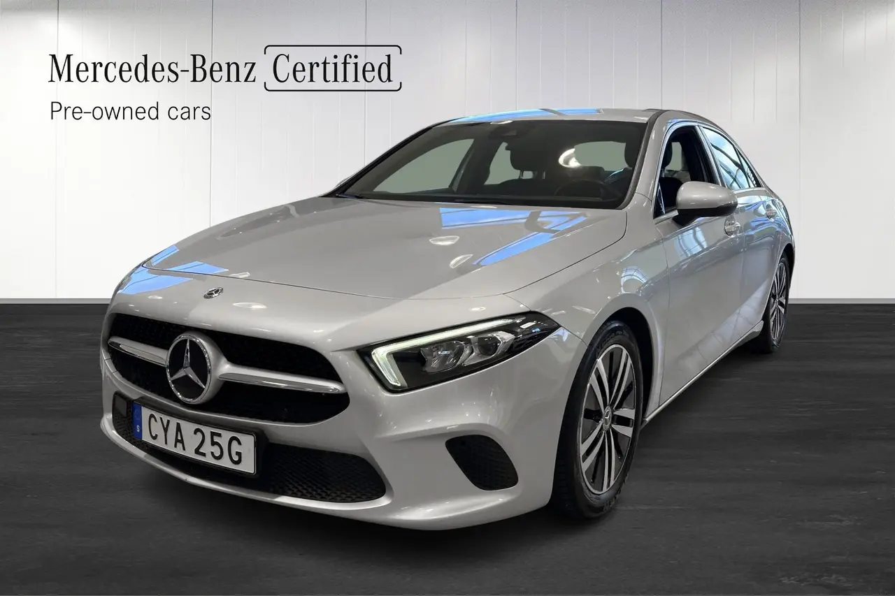Mercedes-Benz A-Klass 2020