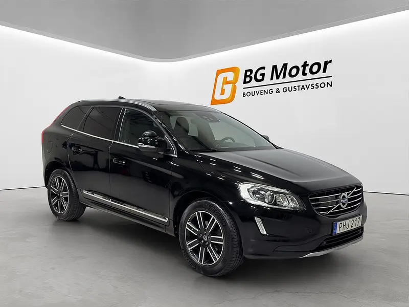 Volvo XC60 2017