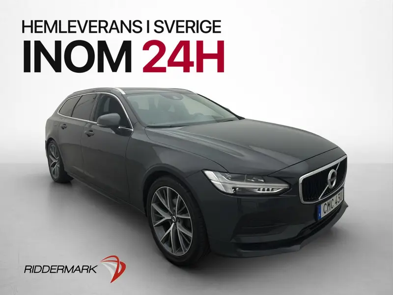 Volvo V90 2020