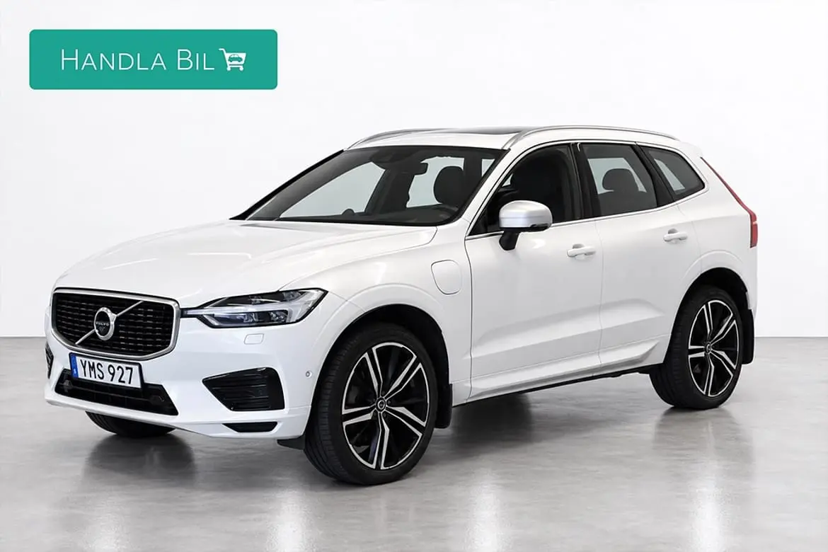 Volvo XC60 2018