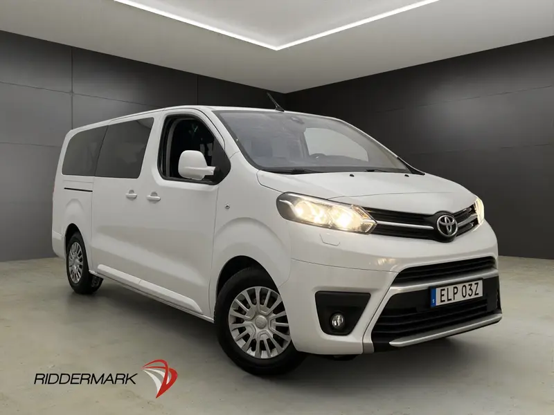 Toyota ProAce 2022