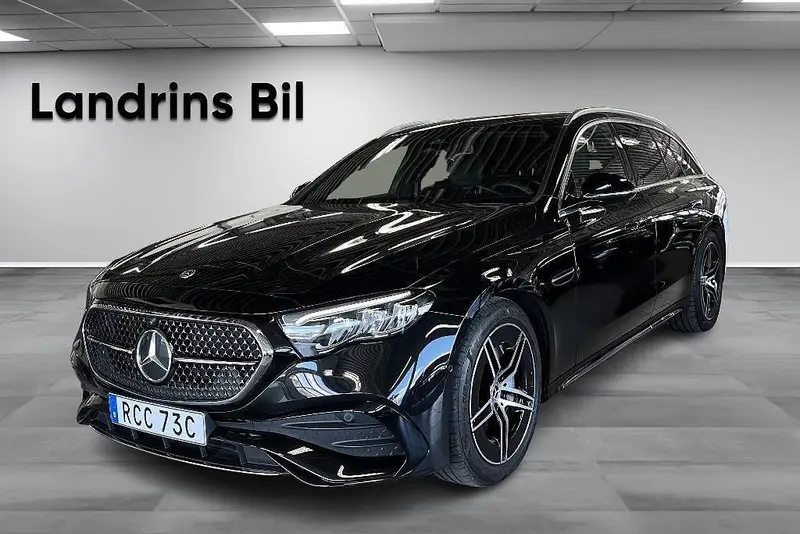 Mercedes-Benz E-Klass 2026