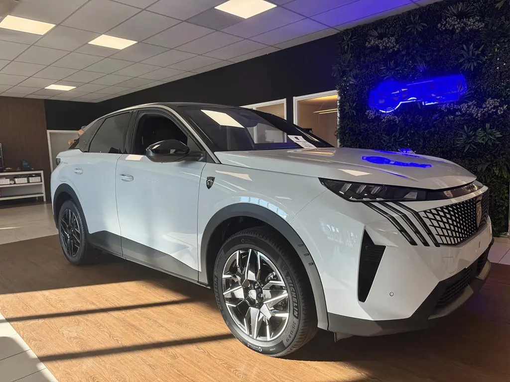 Peugeot 3008 2026