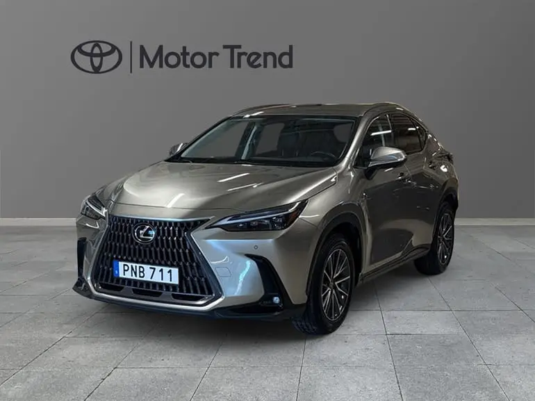 Lexus NX 2023