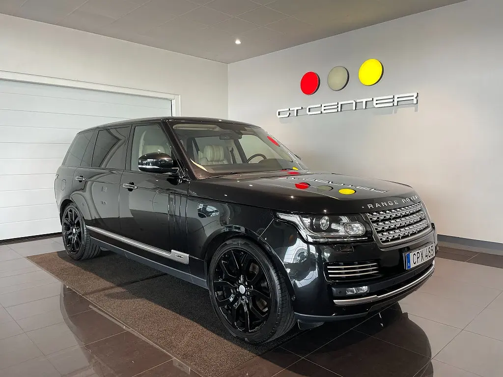 Land Rover Range Rover 2016