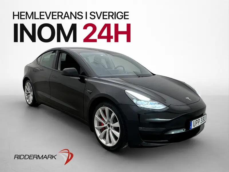 Tesla Model 3 2021