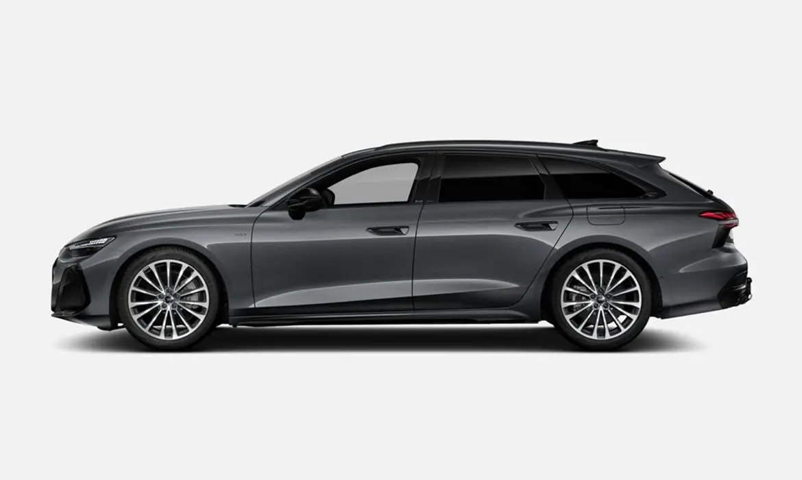 Audi A6 2027