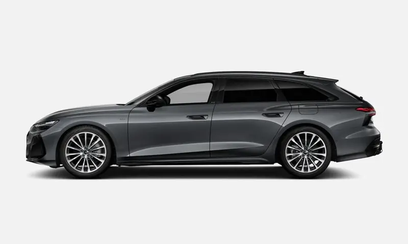 Audi A6 2027