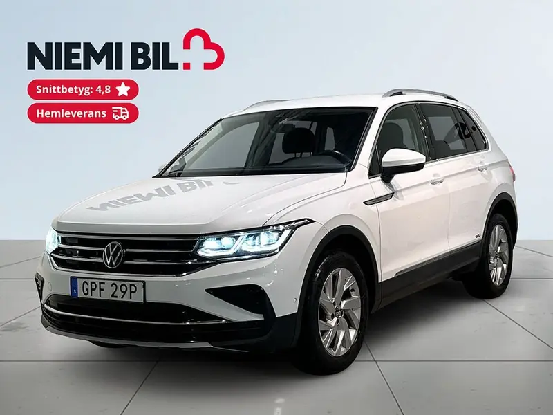 Volkswagen Tiguan 2024
