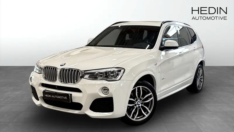 BMW X3 2016