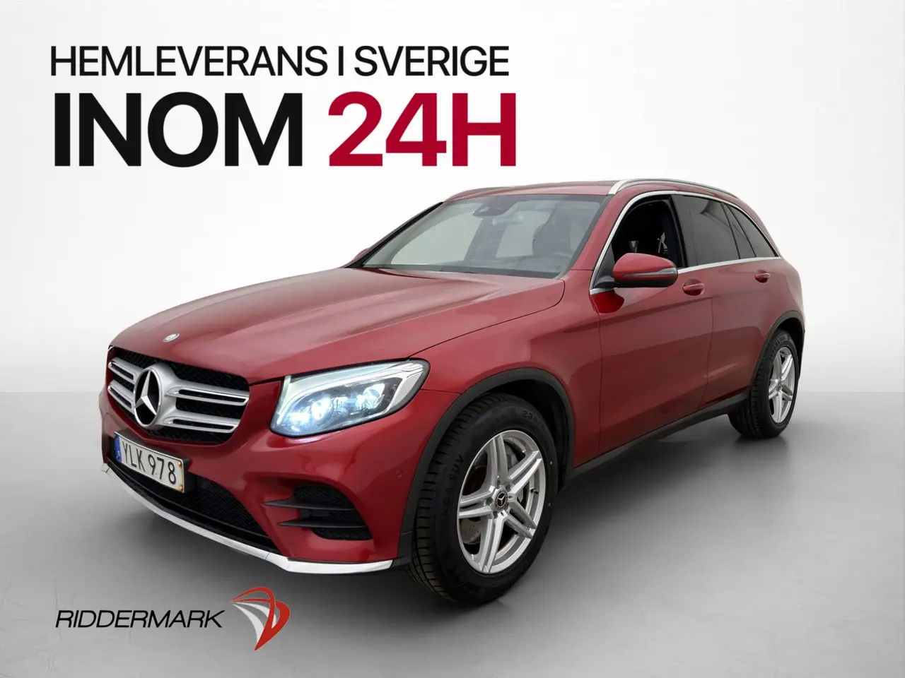 Mercedes-Benz GLC 2017