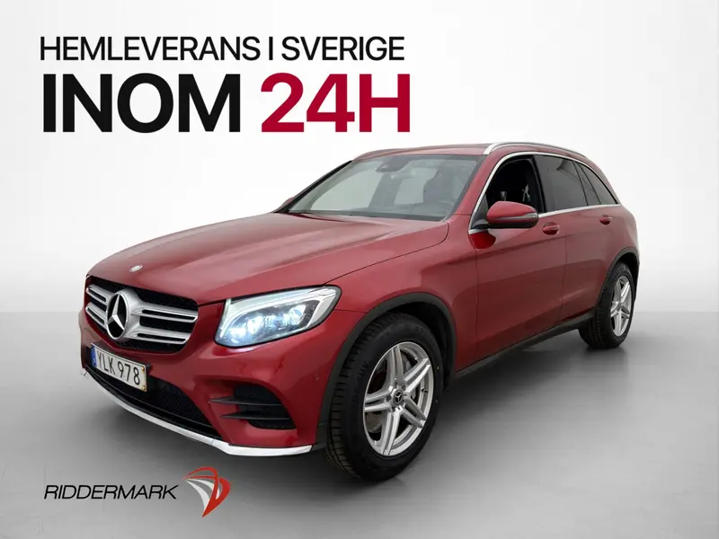Mercedes-Benz GLC 2017