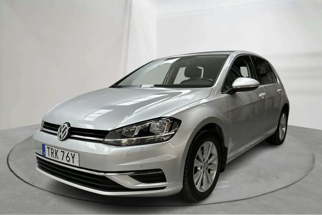 Volkswagen Golf 2019