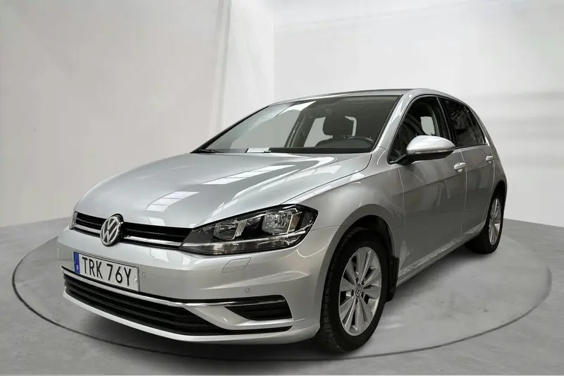 Volkswagen Golf 2019