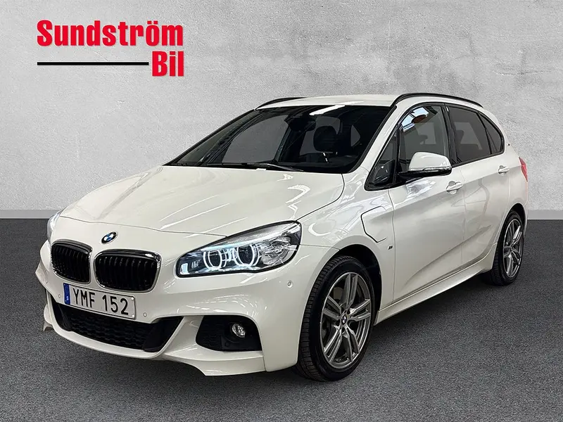 BMW 2-serien 2017
