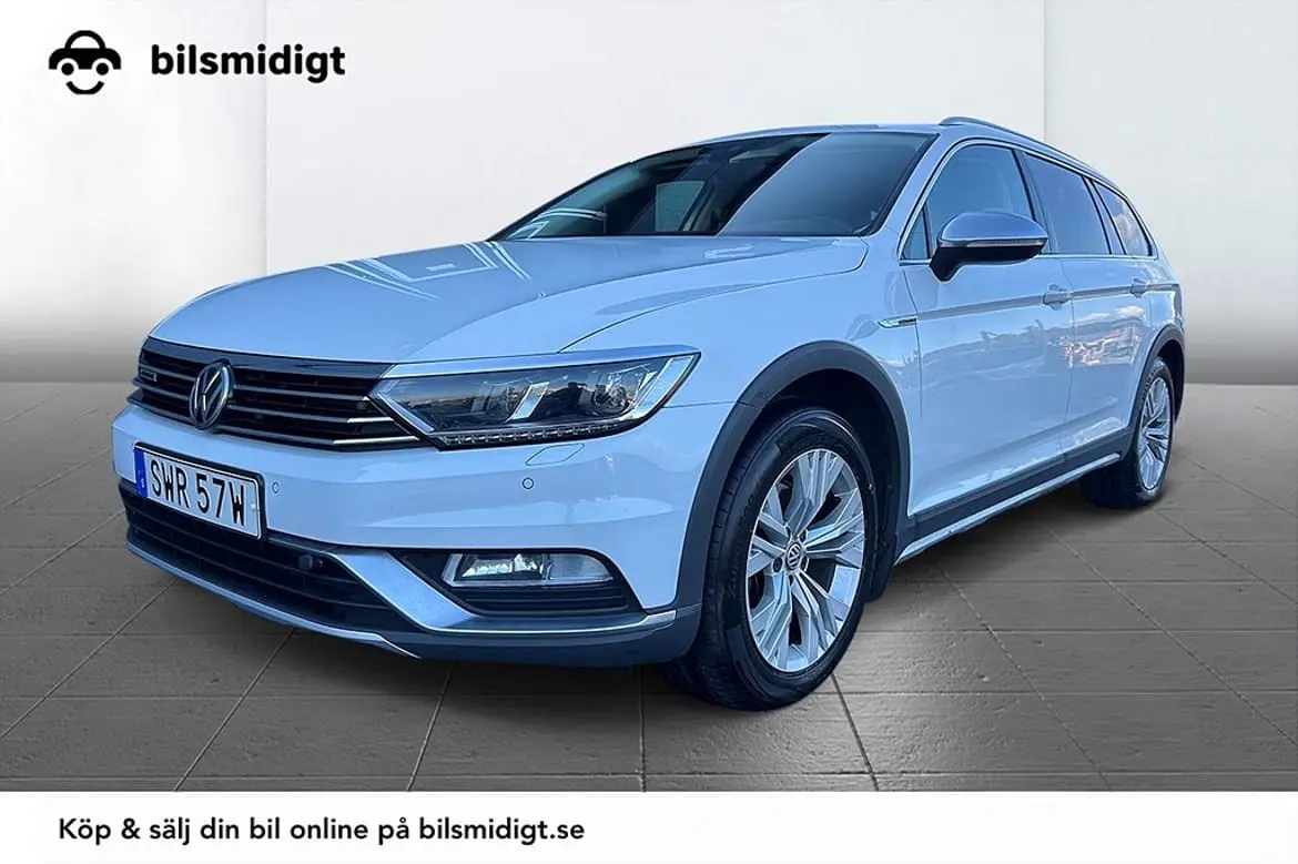 Volkswagen Passat 2019