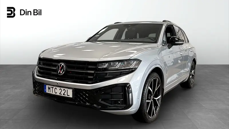Volkswagen Touareg 2026