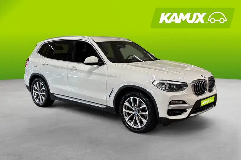 BMW X3 2019