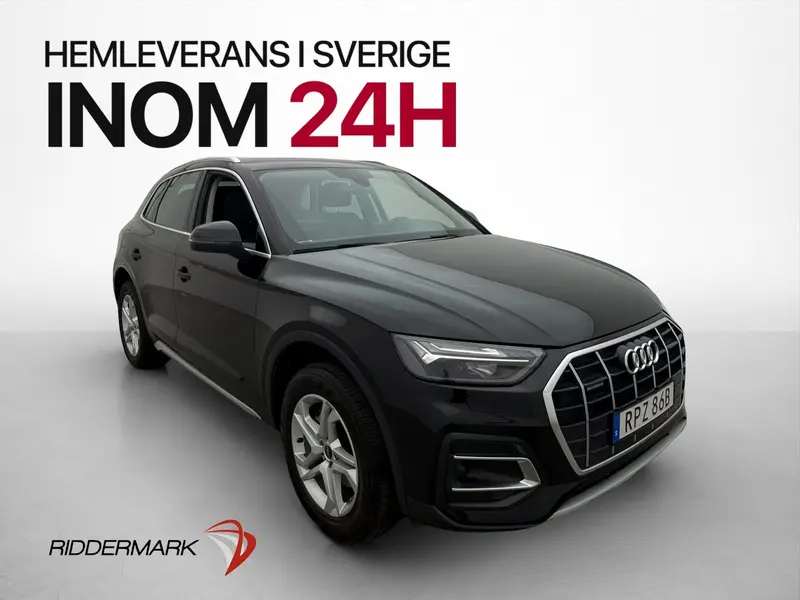 Audi Q5 2021