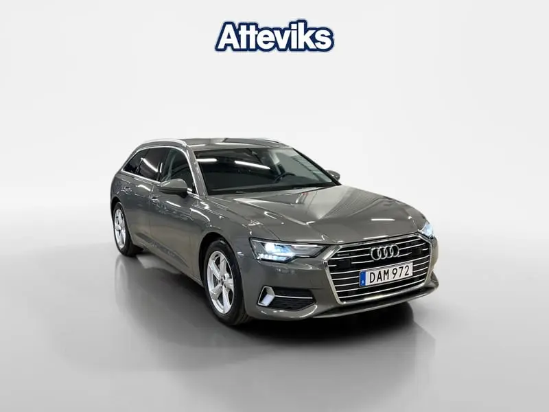 Audi A6 2023
