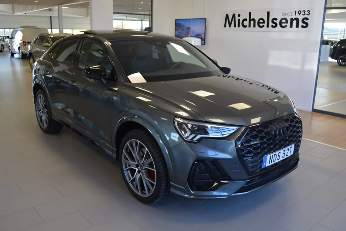 Audi Q3 2024