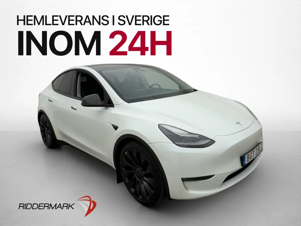 Tesla Model Y 2024