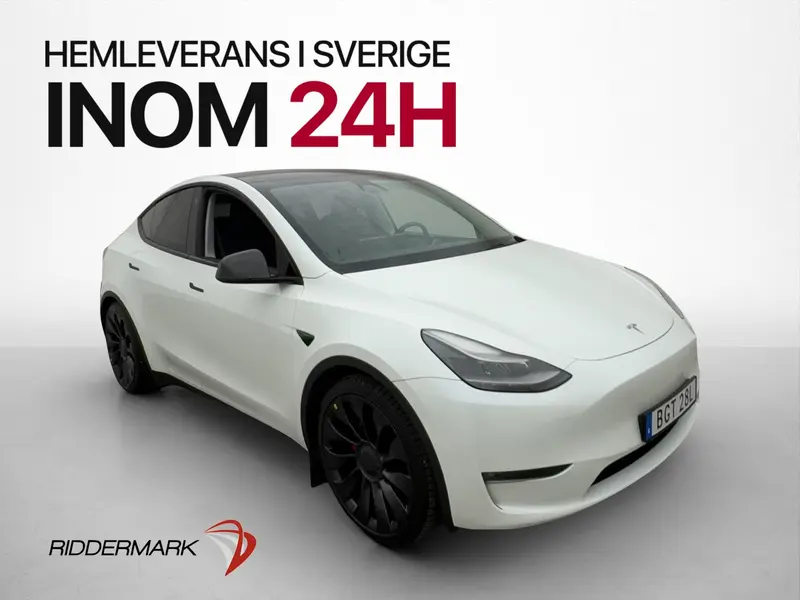 Tesla Model Y 2024