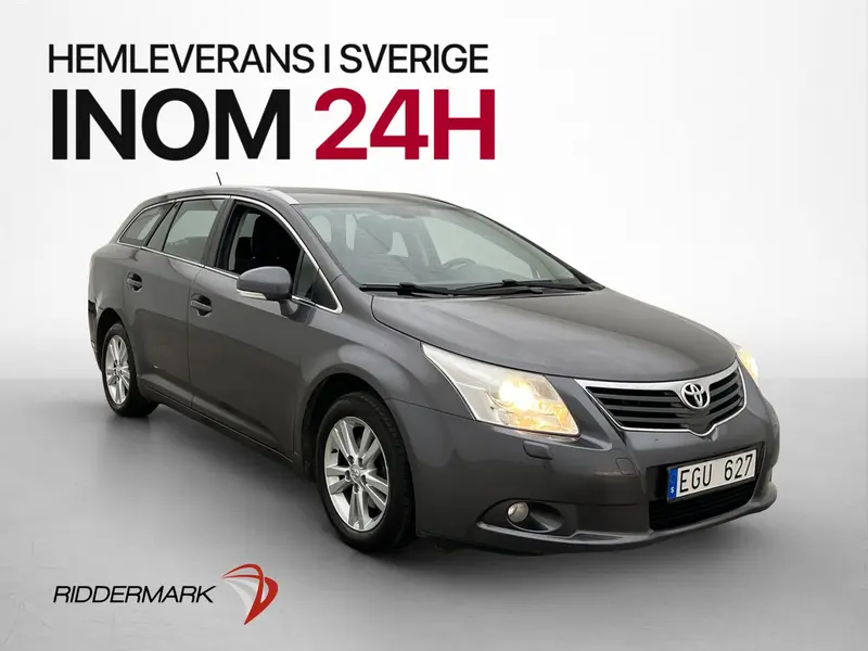 Toyota Avensis 2010