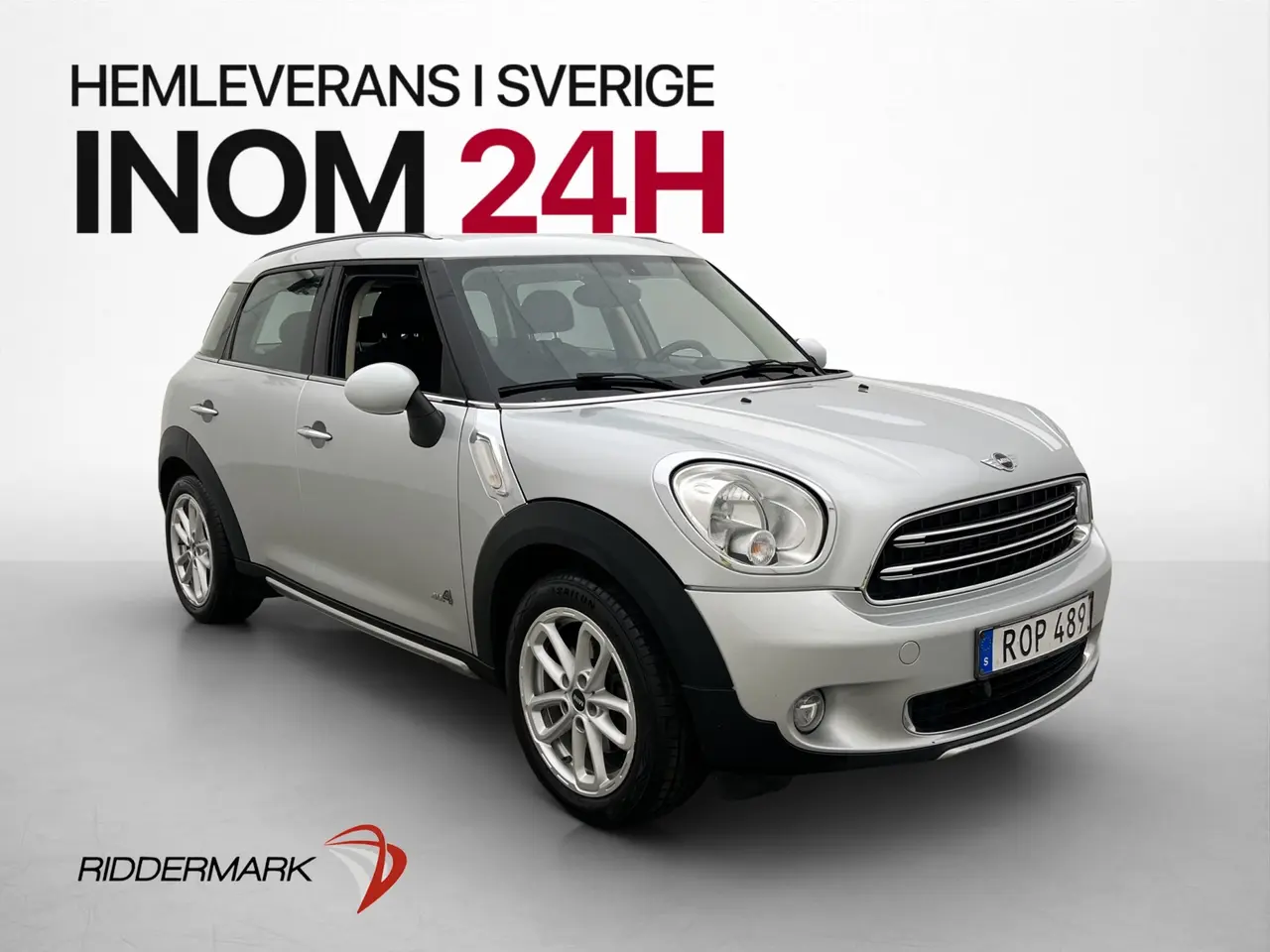 MINI Countryman 2016