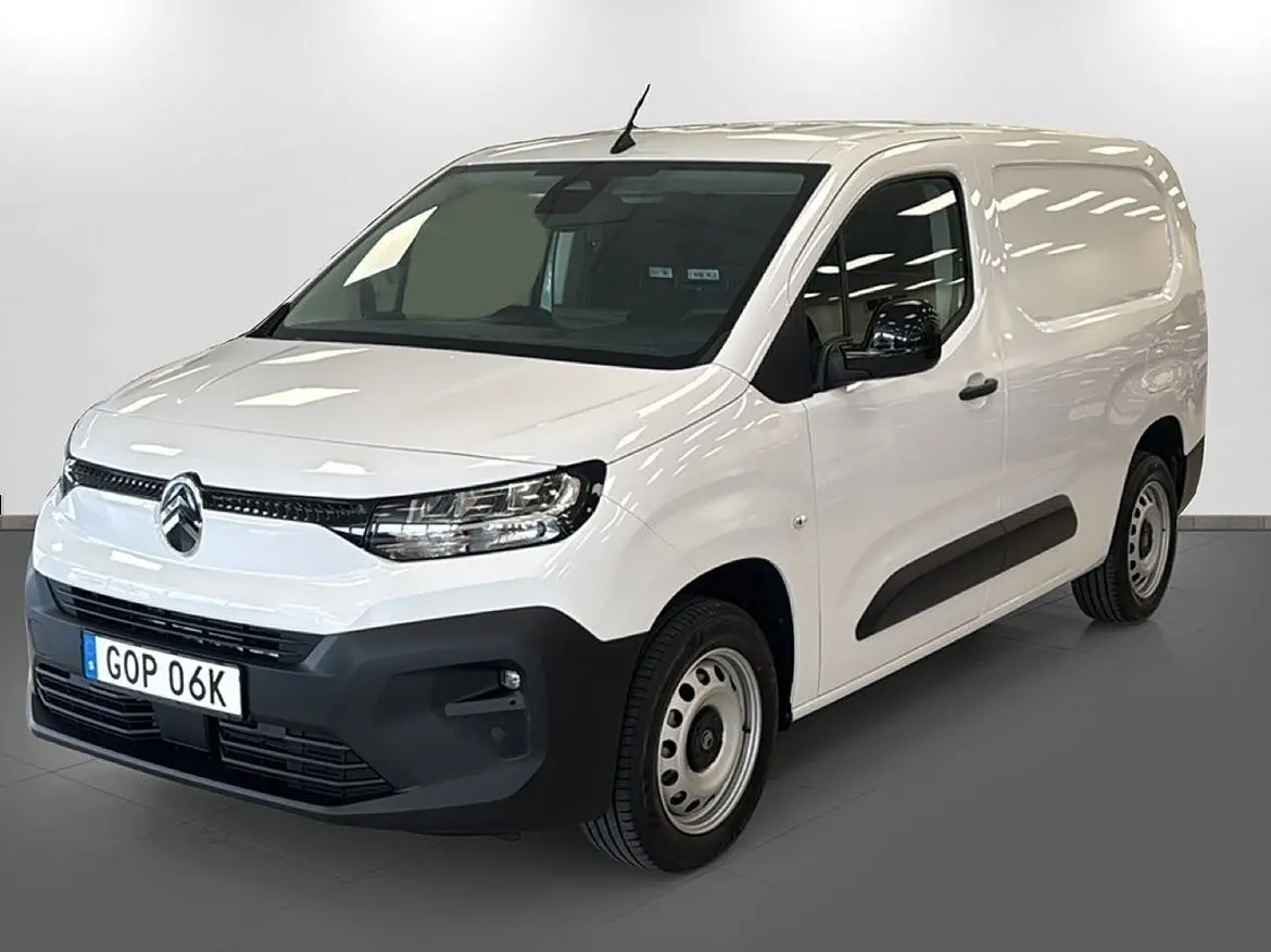 Citroën Berlingo 2026