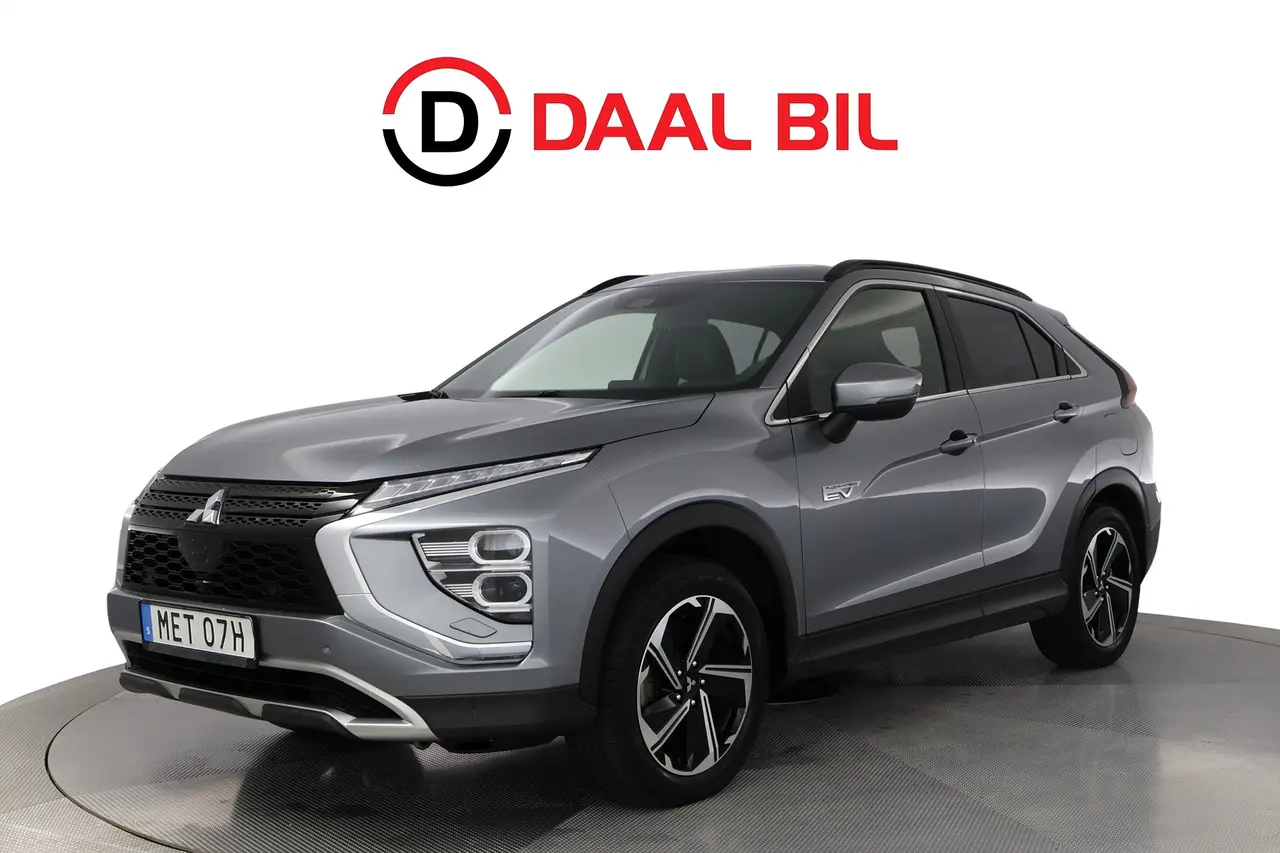 Mitsubishi Eclipse Cross 2023