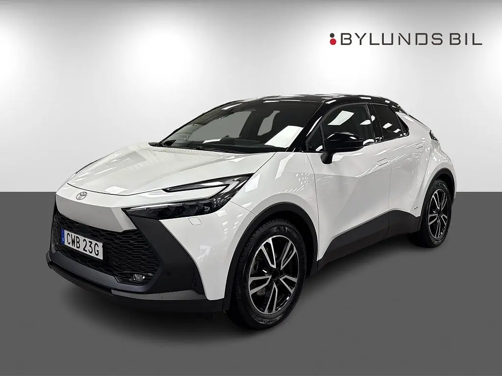 Toyota C-HR 2024