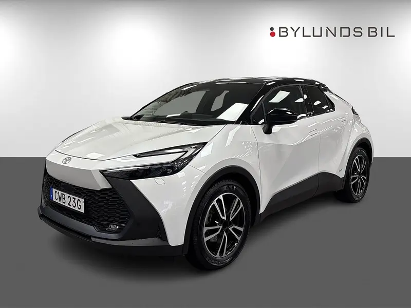 Toyota C-HR 2024