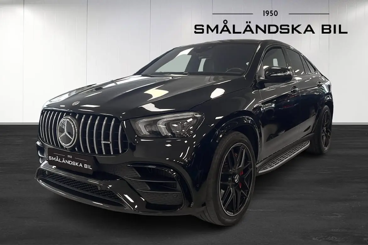 Mercedes-Benz GLE 2022