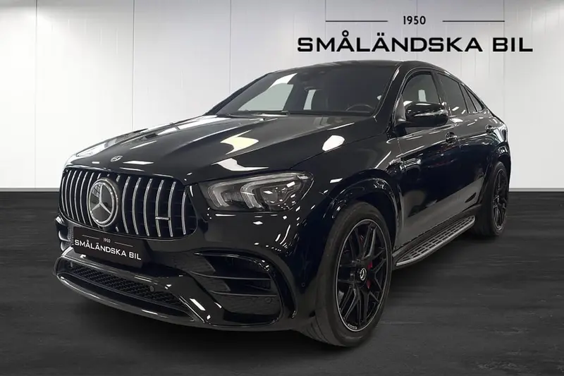 Mercedes-Benz GLE 2022