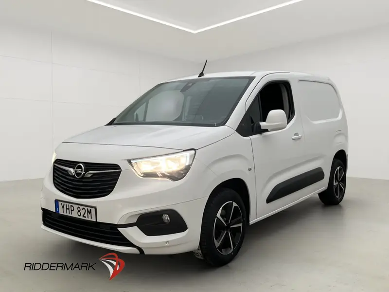Opel Combo 2019