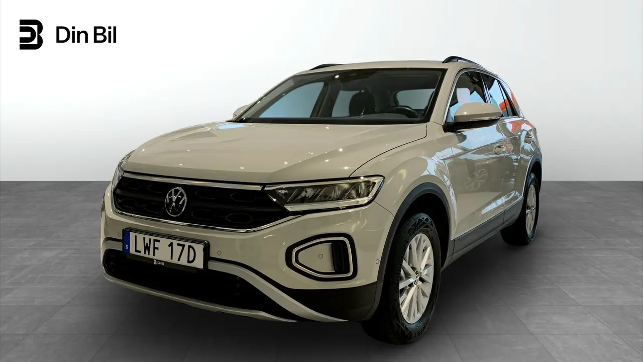 Volkswagen T-Roc 2023