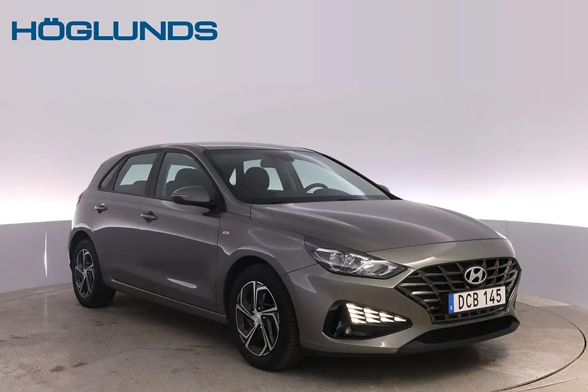 Hyundai i30 2021